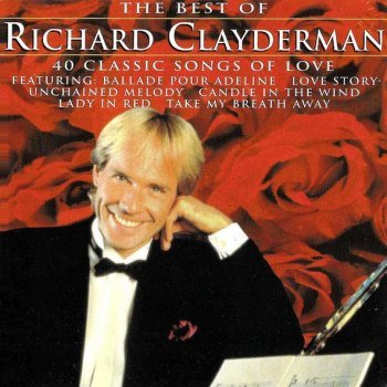 The Best Of Richard Clayderman - 40 Classic Songs Of Love (1997)