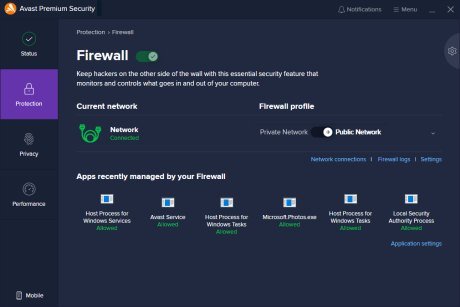 Avast Premium Security v21.11.2500 Build 21.11.6809.528