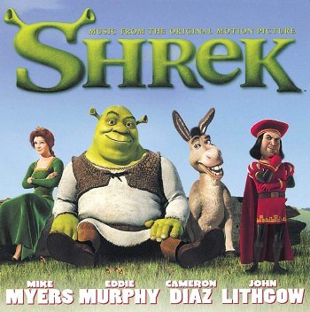 Shrek - Music From The Original Motion Picture (2001)