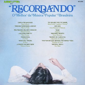 Recordando - O Melhor da Música Popular Brasileira (1976)