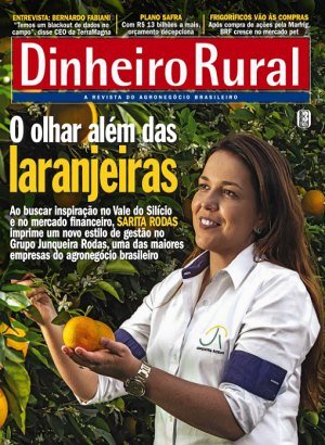 Dinheiro Rural Ed 181 - Julho/Agosto 2021