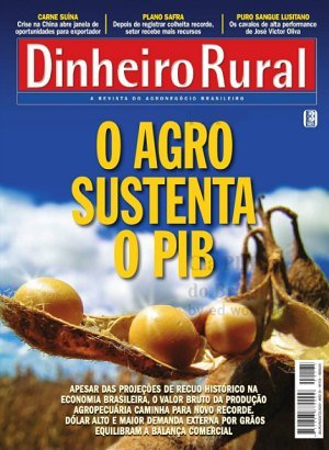 Dinheiro Rural Ed 175 - Julho/Agosto 2020