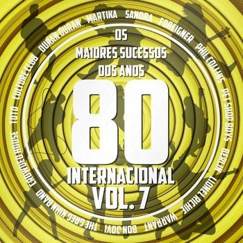  Os Maiores Sucessos dos Anos 80 Internacional Vol. 7 (2018)