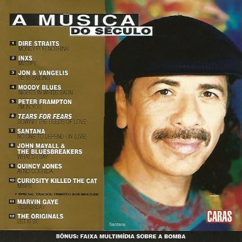 A Música Do Século - 30 (2000).mp3 - 320 Kbps