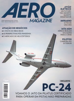 Aero Magazine Ed 330 - Novembro 2021
