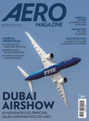 Aero Magazine Ed 331 - Dezembro 2021