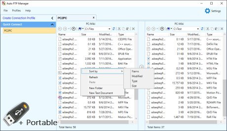 Auto FTP Manager 7.12 + Portable