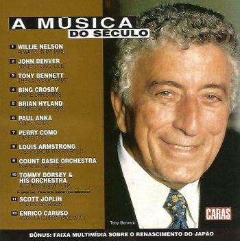 A Música Do Século - 31 (2000)