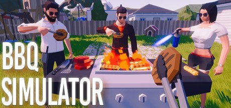 BBQ Simulator The Squad