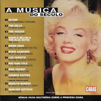 A Música Do Século - 33 (2000)