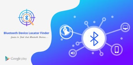 Bluetooth Device Locator Finder v1.12 Premium