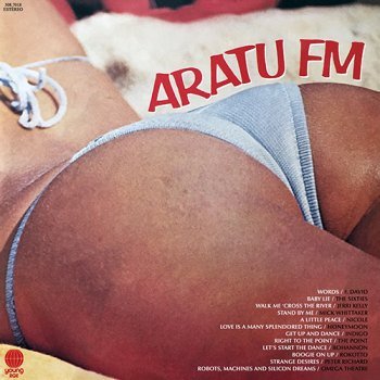 Aratu FM - Vol. 2 (1982)