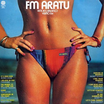 FM Aratu Com Amor e Balanço - Verão 84 (1983)