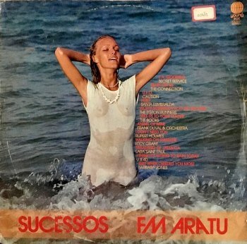 Sucessos FM Aratu (1981)