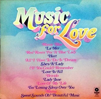 Music For Love (1982)