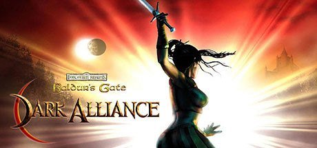 Baldur's Gate: Dark Alliance