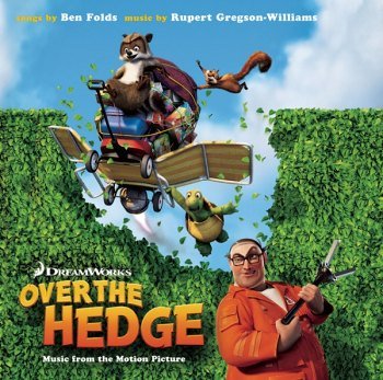 Over The Hedge - Music From The Motion Picture (2006)