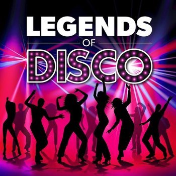 Legends of Disco (2021)