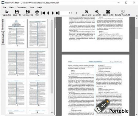 NeoPDF Editor v1.0.5 + Portable