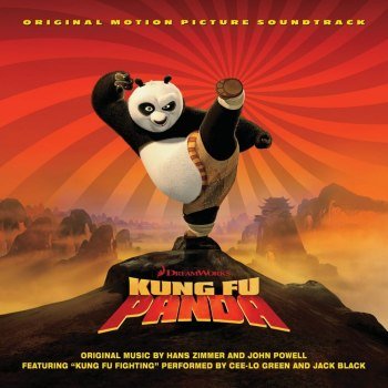 Kung Fu Panda - Music From The Motion Picture (2008)