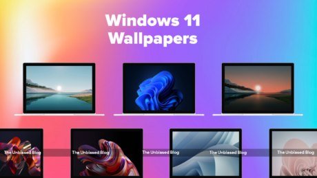 Windows 11 Wallpapers 2022