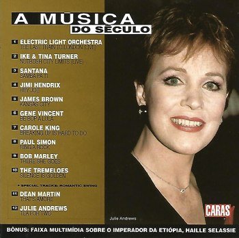 A Música Do Século - 35 (2000)