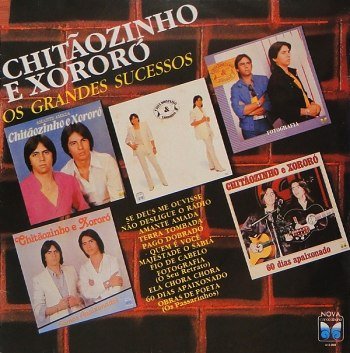 Chitãozinho & Xororó - Os Grandes Sucessos (1987)