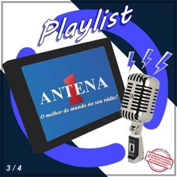 Playlist Antena 1 - CD 3 & 4 (2021)