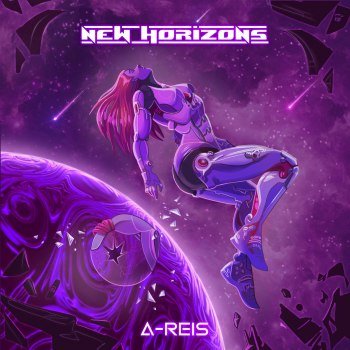 A-Reis - New Horizons (2021)