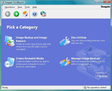 Seagate DiscWizard v27.0.1.39868