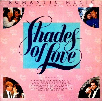 Shades Of Love - Romantic Music From The Videos Series (1987)