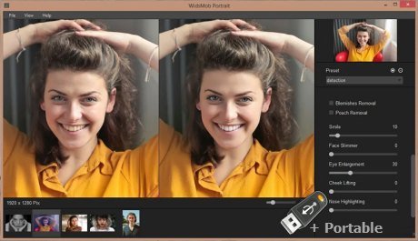 WidsMob Portrait Pro v1.4.0.110 + Portable