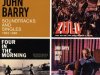 John Barry - Soundtracks and Singles 1963-1966 (2015)