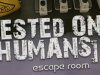 Tested on Humans: Escape Room