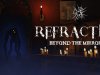 Refraction Beyond the Mirror