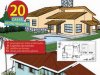 Projetos de 100 a 200 m2 - Janeiro 2022