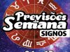 Previsoes da Semana Ed 88