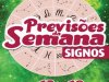 Previsoes da Semana Ed 89