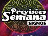 Previsões da Semana Ed 90