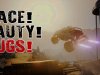 Race! Beauty! Bugs!