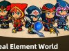 Unreal Element World