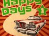 Happy Days - The Oldies Gold Collection Vol. 1 (2022)