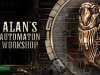 Alan's Automaton Workshop