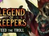 Legend of Keepers: Feed the Troll [PT-BR]