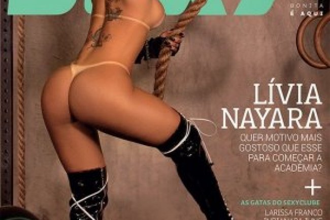 Sexy Lívia Nayara - Dezembro 2021