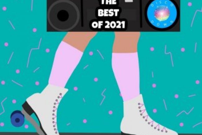 Disco Down The Best of 2021 (2021)