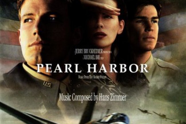 Pearl Harbor - Music From The Motion Picture (2001)