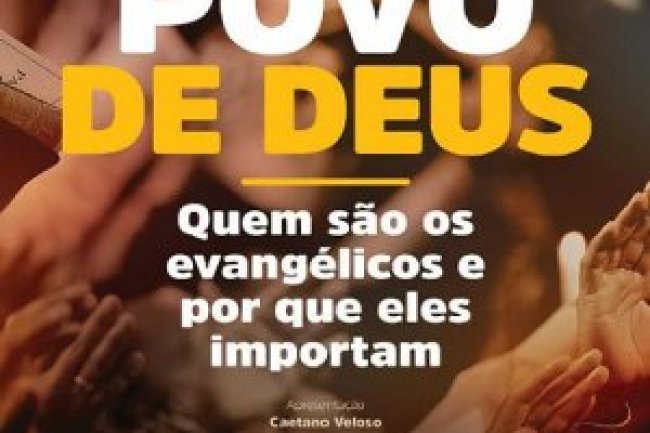 Povo de Deus - Juliano Spyer