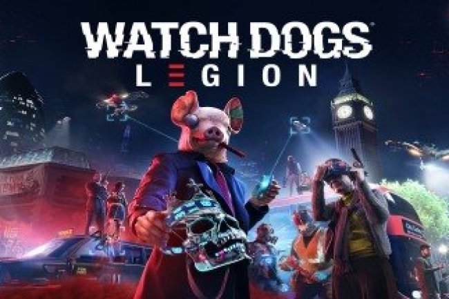 Watch Dogs: Legion