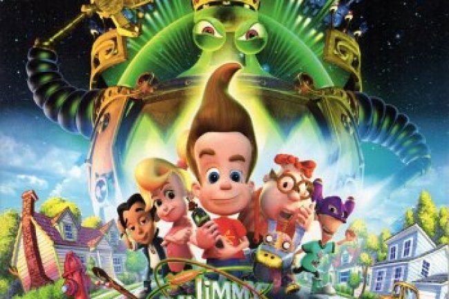Jimmy Neutron Boy Genius - Music From The Motion Picture (2001)